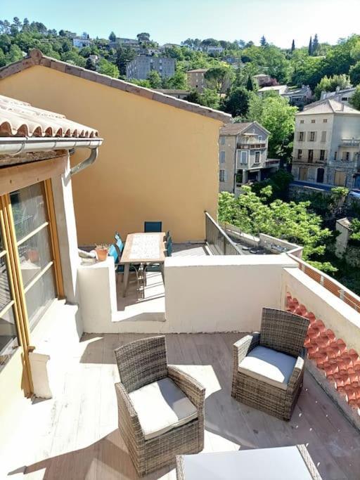 Grand Gite Terrasses Ларжантьєр Екстер'єр фото